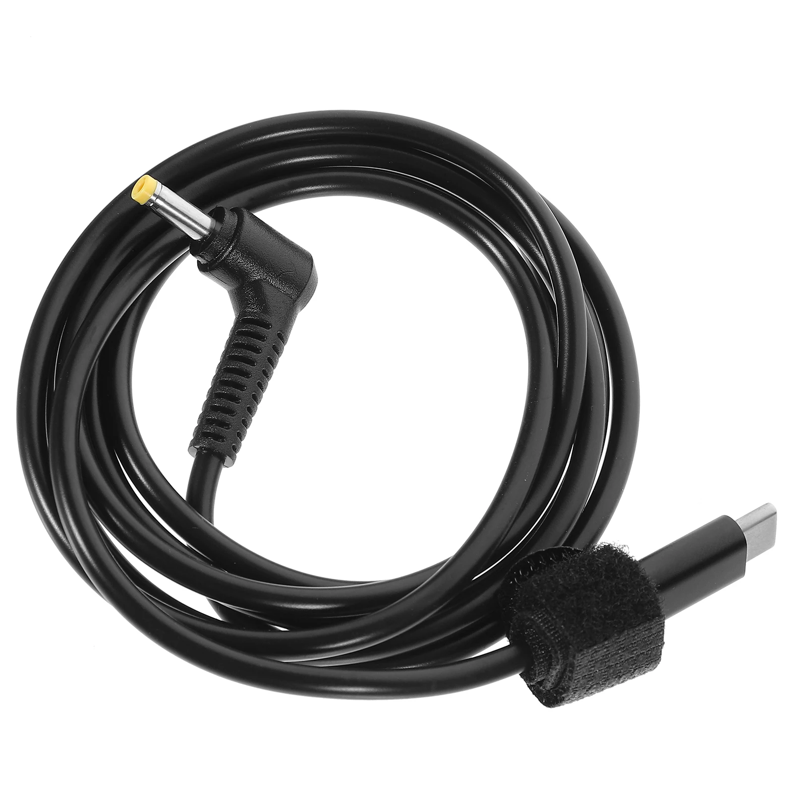 Type-C To Dc 4.8X1.7Mm 9V Power Charging Adapter Converter Cord For Laptop Multi-Purpose Durable Pvc Copper Fast Charge Cable
Type-C To Dc 4.8X1.7Mm 9V Power Charging Adapter Converter Cord For Laptop Multi-Purpose Durable Pvc Copper Fast Charge Cable