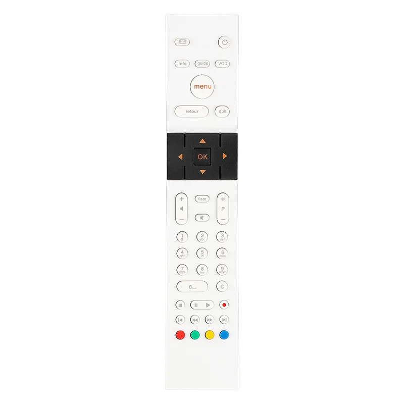 RC1974104-01 Remote Control Compatible With Orange TV Box Decoder Controller RC1974113 RC1974112 RC1974104 RC1974113/01
RC1974104-01 Remote Control Compatible With Orange TV Box Decoder Controller RC1974113 RC1974112 RC1974104 RC1974113/01