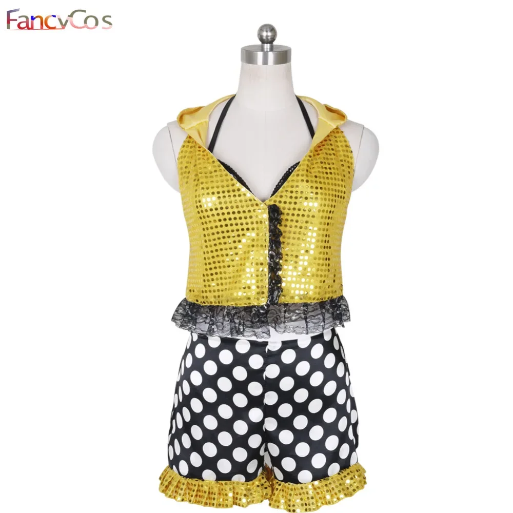 AnimeTHE IDOLMASTER CINDERELLA GIRLS Rika Jyougasaki Cosplay Costume Adult Custom Made Anime Halloween Carvinal
AnimeTHE IDOLMASTER CINDERELLA GIRLS Rika Jyougasaki Cosplay Costume Adult Custom Made Anime Halloween Carvinal