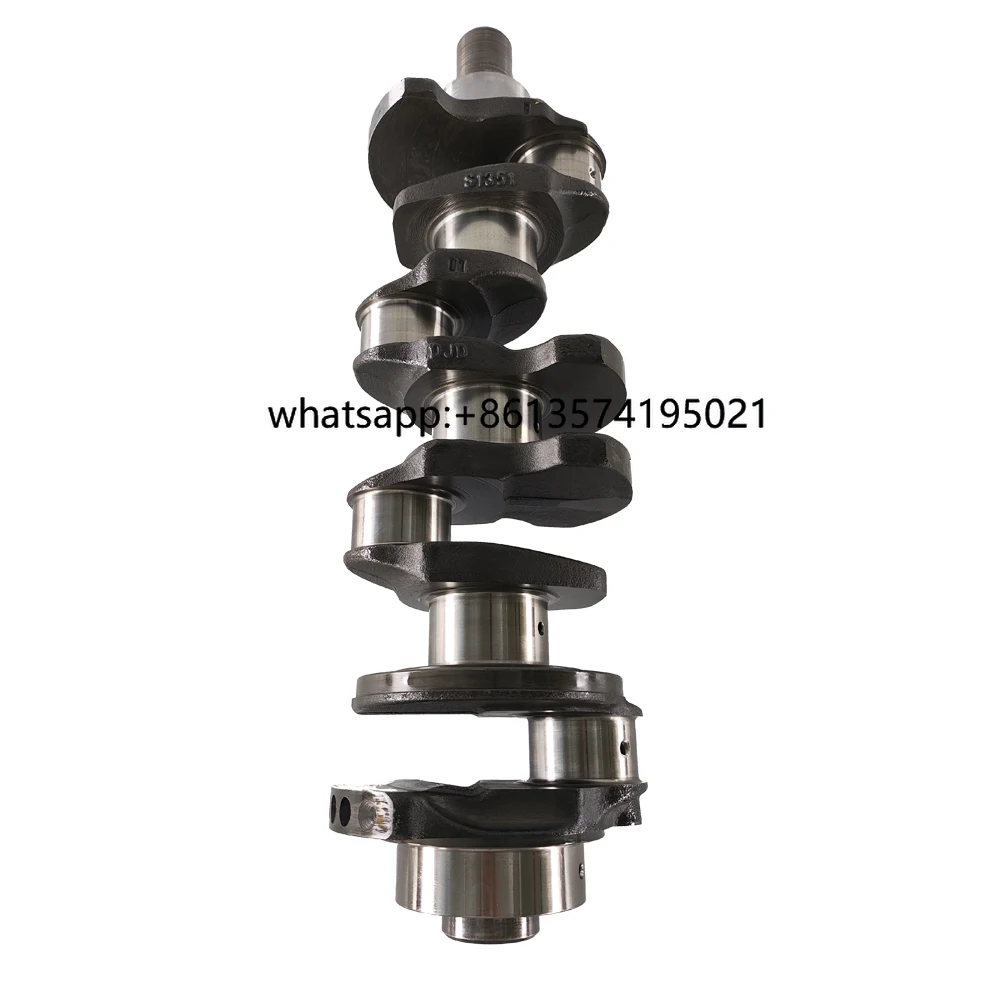 MAXUS G10 D90 T60 CG Auto Parts with 2.0T Gasoline Petrol Engine Crankshaft 30033223 New Condition
MAXUS G10 D90 T60 CG Auto Parts with 2.0T Gasoline Petrol Engine Crankshaft 30033223 New Condition
