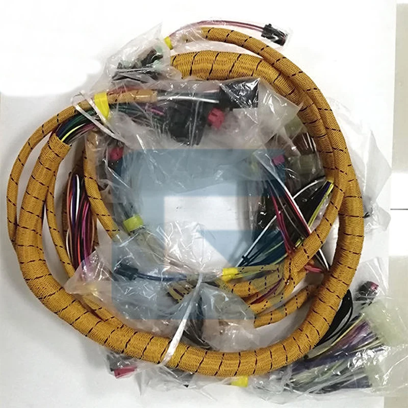 388-6817 3886817 Inner Wiring Harness For E320D Excavator
388-6817 3886817 Inner Wiring Harness For E320D Excavator