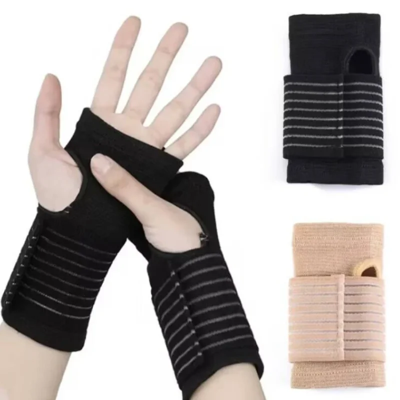 1 Pair Adjustable Soft Wristbands Bracers For Gym Sports Wristband Carpal Protector Breathable Wrap Band Strap Wrist Support
1 Pair Adjustable Soft Wristbands Bracers For Gym Sports Wristband Carpal Protector Breathable Wrap Band Strap Wrist Support