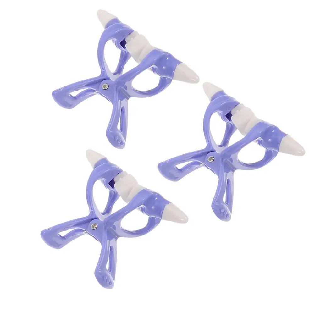 3 Pcs Clip Shaper Lifting Supplies Nose Lifting Clip Correction Tool Beauty Enhancer Sturdy Materials Comfort Design
3 Pcs Clip Shaper Lifting Supplies Nose Lifting Clip Correction Tool Beauty Enhancer Sturdy Materials Comfort Design