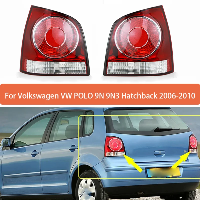 Задний задний корпус фонаря без лампочек, задний бампер для Volkswagen VW POLO 9N 9N3 Hatchback 2006 2007 2008 2009 2010
Задний задний корпус фонаря без лампочек, задний бампер для Volkswagen VW POLO 9N 9N3 Hatchback 2006 2007 2008 2009 2010