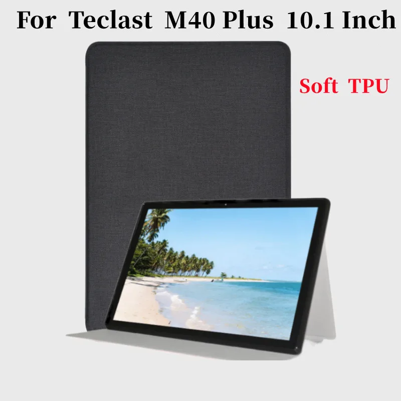 Ультратонкий чехол-подставка тройного сложения для Teclast M40Plus 10,1 дюймов мягкий чехол из ТПУ с защитой от падения для m40plus новый планшетный ПК
Ультратонкий чехол-подставка тройного сложения для Teclast M40Plus 10,1 дюймов мягкий чехол из ТПУ с защитой от падения для m40plus новый планшетный ПК