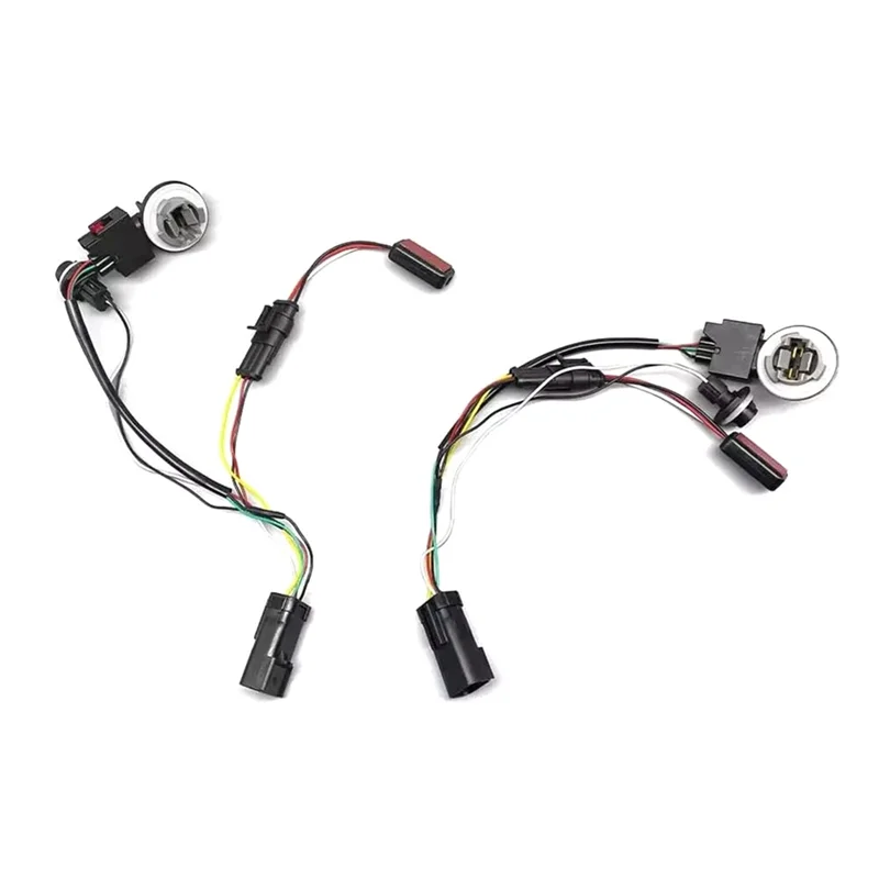 A11M-2Pcs Tail Lights Conversion Wire Harness Kits For Ram 1500 2500 3500 Car Lights Signal Lamp Harness 55277415AA
A11M-2Pcs Tail Lights Conversion Wire Harness Kits For Ram 1500 2500 3500 Car Lights Signal Lamp Harness 55277415AA
