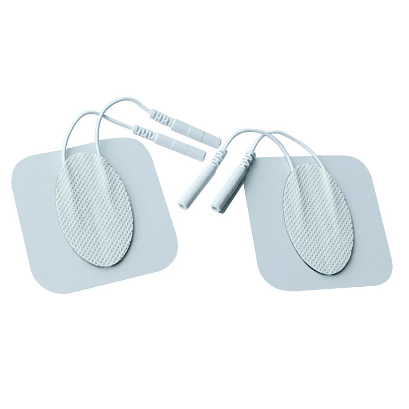 2Pcs TENS EMS Electrode Pads Gel Patch For Electrode Stickers Electrodes Physiotherapy Massager Nerve Muscle Stimulator
2Pcs TENS EMS Electrode Pads Gel Patch For Electrode Stickers Electrodes Physiotherapy Massager Nerve Muscle Stimulator