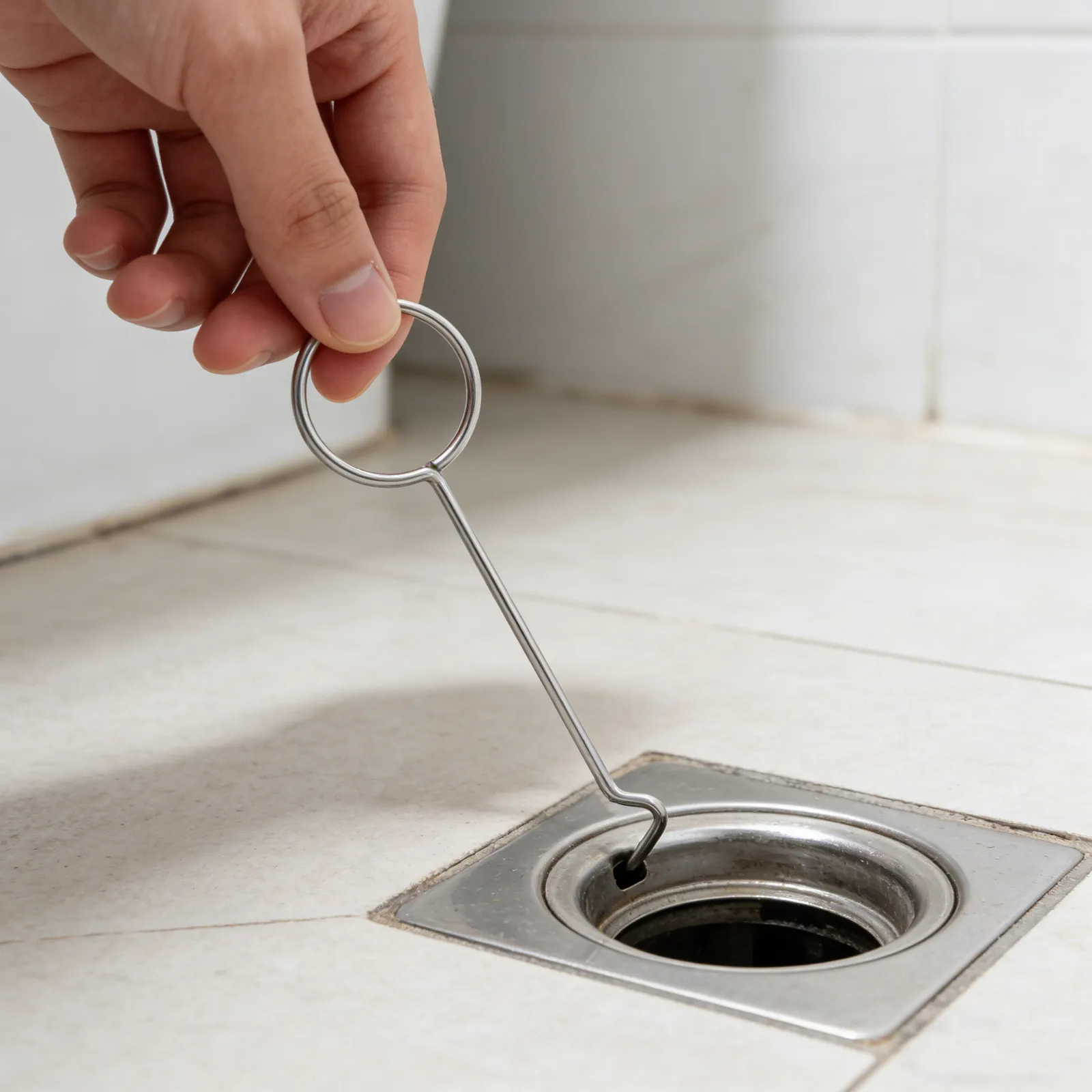 2Pcs Metal Drain Hook Stainless Steel Linear Drain Lifting Tool Shower Kitchen Grate Removal Unclogging Hair Filter Cleaner
2Pcs Metal Drain Hook Stainless Steel Linear Drain Lifting Tool Shower Kitchen Grate Removal Unclogging Hair Filter Cleaner