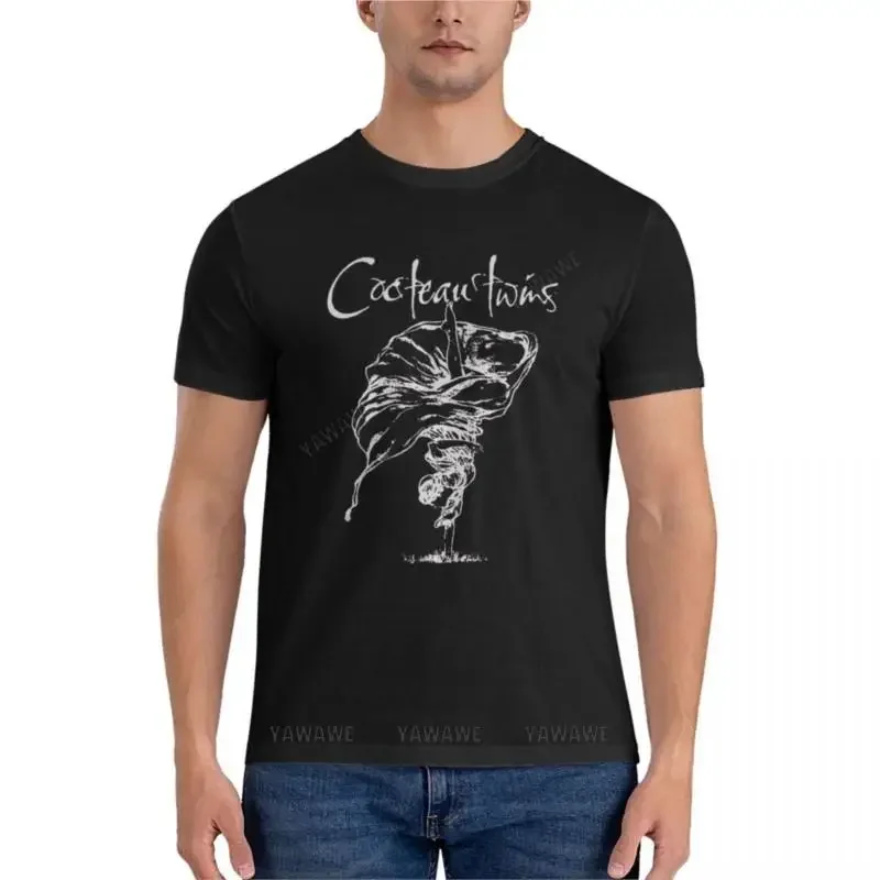Футболка Cocteau Twins - Lullabies Essential, забавная мужская одежда в стиле хиппи, брендовая Мужская хлопковая футболка teeshirt, лидер продаж
Футболка Cocteau Twins - Lullabies Essential, забавная мужская одежда в стиле хиппи, брендовая Мужская хлопковая футболка teeshirt, лидер продаж