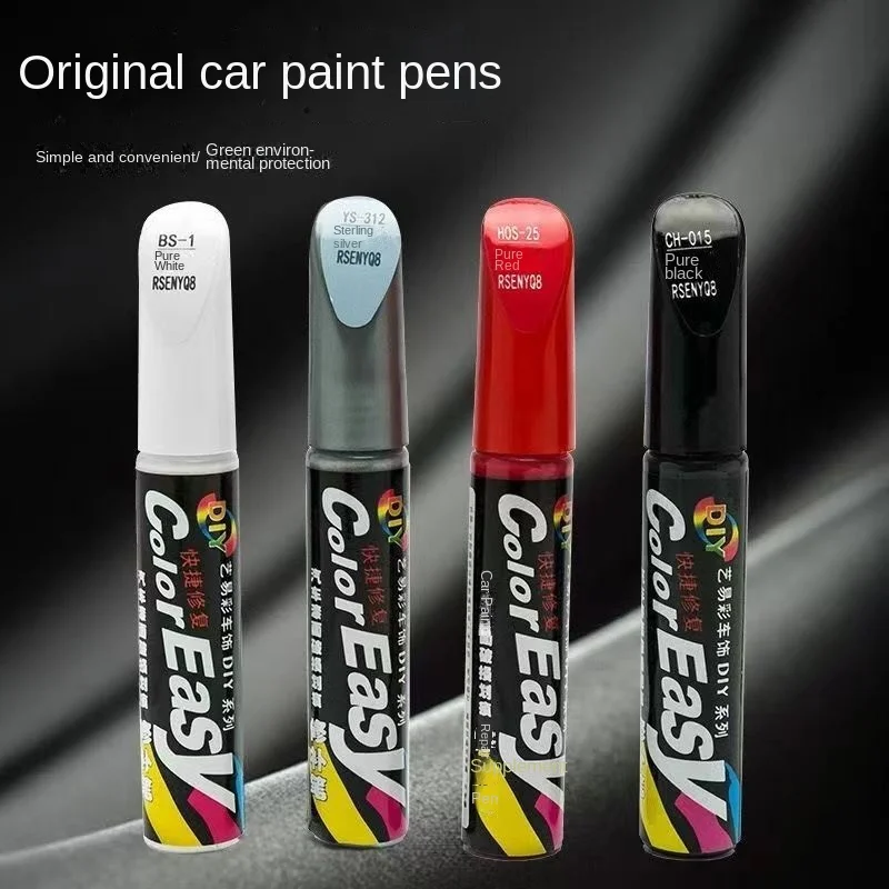 1 Stuks Auto Reparatie Pen Kras Reparatie Tool Touch-Up Verf Coat Clear Coat Waterdichte Snelle Condensatie Herstellen Van Uw Au
1 Stuks Auto Reparatie Pen Kras Reparatie Tool Touch-Up Verf Coat Clear Coat Waterdichte Snelle Condensatie Herstellen Van Uw Au