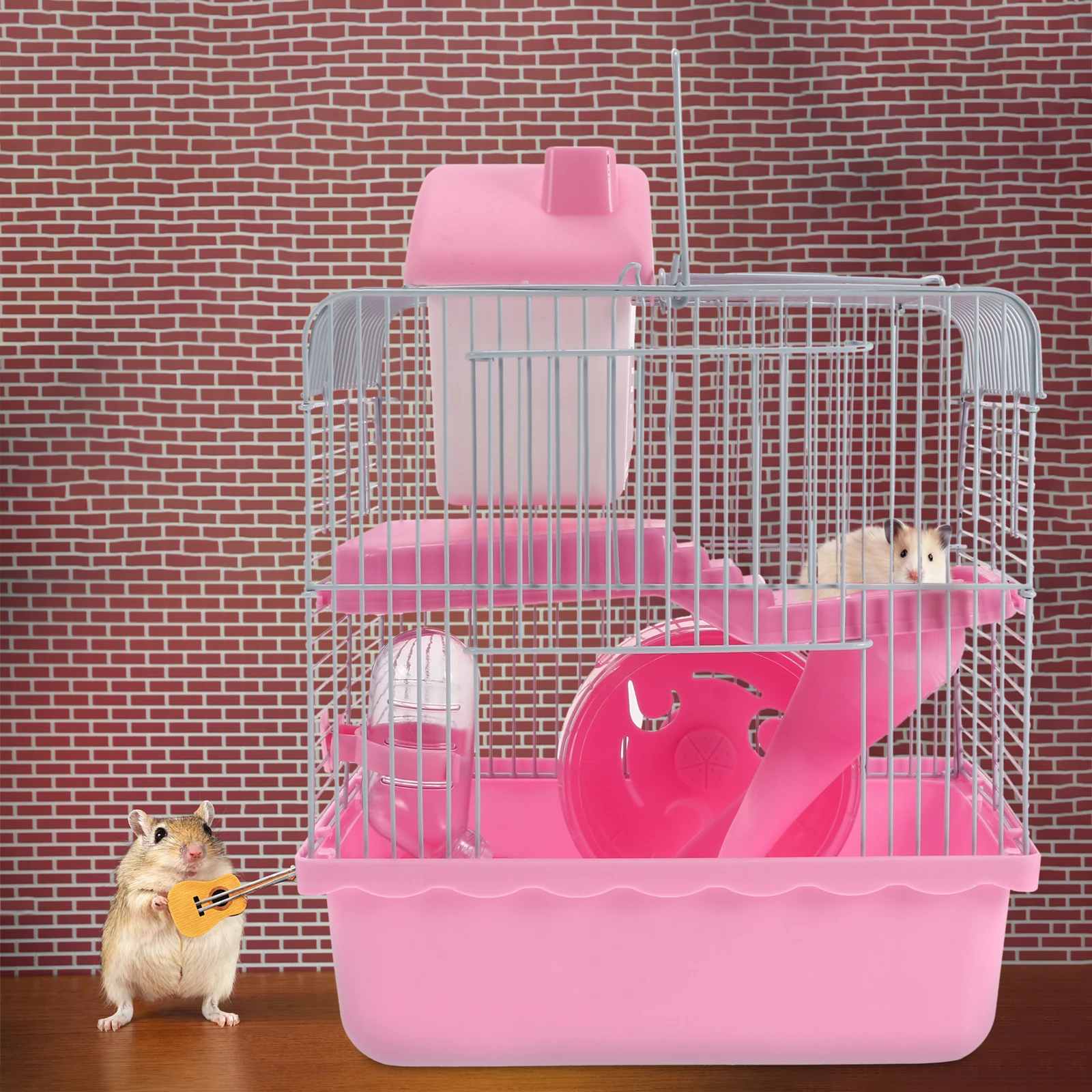 Pet Hideaway Hamster Hedgehog Villa Nest House Hideaway Toy Breathable Durable Play Area Sturdy
Pet Hideaway Hamster Hedgehog Villa Nest House Hideaway Toy Breathable Durable Play Area Sturdy