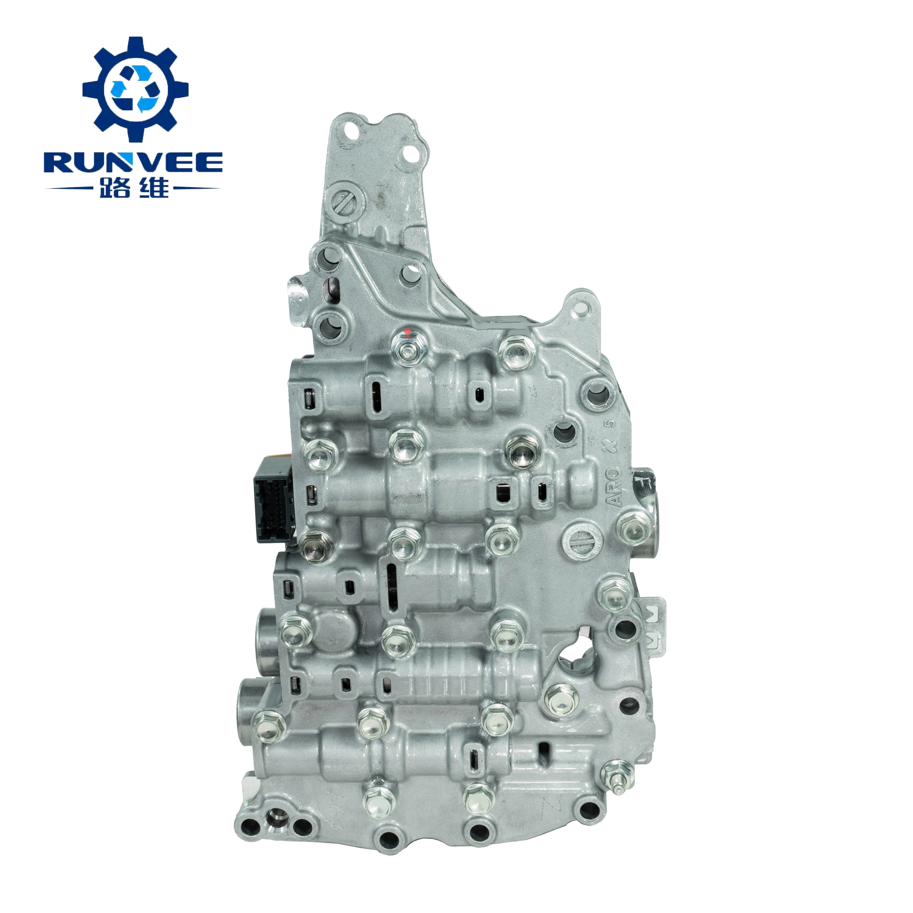 RUNVEE High Quality 31705X480B 31705X480E 2800A149 JF017E Cvt Transmission Valve Body gearbox parts For N-issan Test For Captiva
RUNVEE High Quality 31705X480B 31705X480E 2800A149 JF017E Cvt Transmission Valve Body gearbox parts For N-issan Test For Captiva