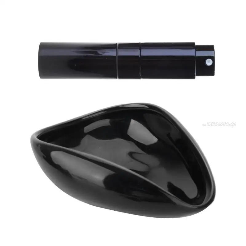 27RB Convenient Coffee Dosing Set Ceramic Cup Trays Plastic Bottle Coffee Brewing Supplies Perfect for Precise Brewing
27RB Convenient Coffee Dosing Set Ceramic Cup Trays Plastic Bottle Coffee Brewing Supplies Perfect for Precise Brewing