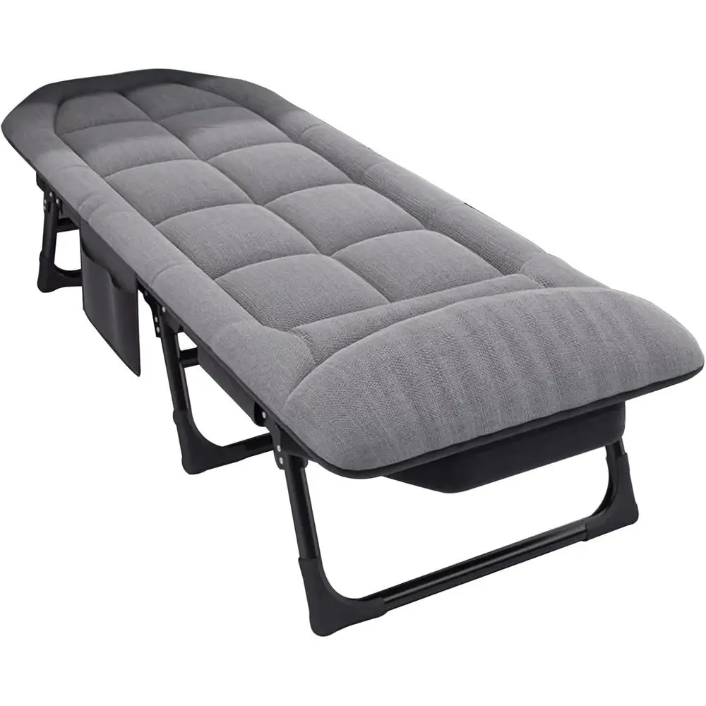 Portable Outdoor Recliner Chair - Sunlounger for Patio, Beach, Camping (Size: 200x70cm)
Portable Outdoor Recliner Chair - Sunlounger for Patio, Beach, Camping (Size: 200x70cm)