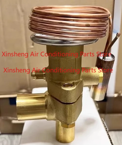Original Emerson expansion valve TCLE7-1/2HCA TCLE10HCA TCLE12HCA TCLE10HW100
Original Emerson expansion valve TCLE7-1/2HCA TCLE10HCA TCLE12HCA TCLE10HW100