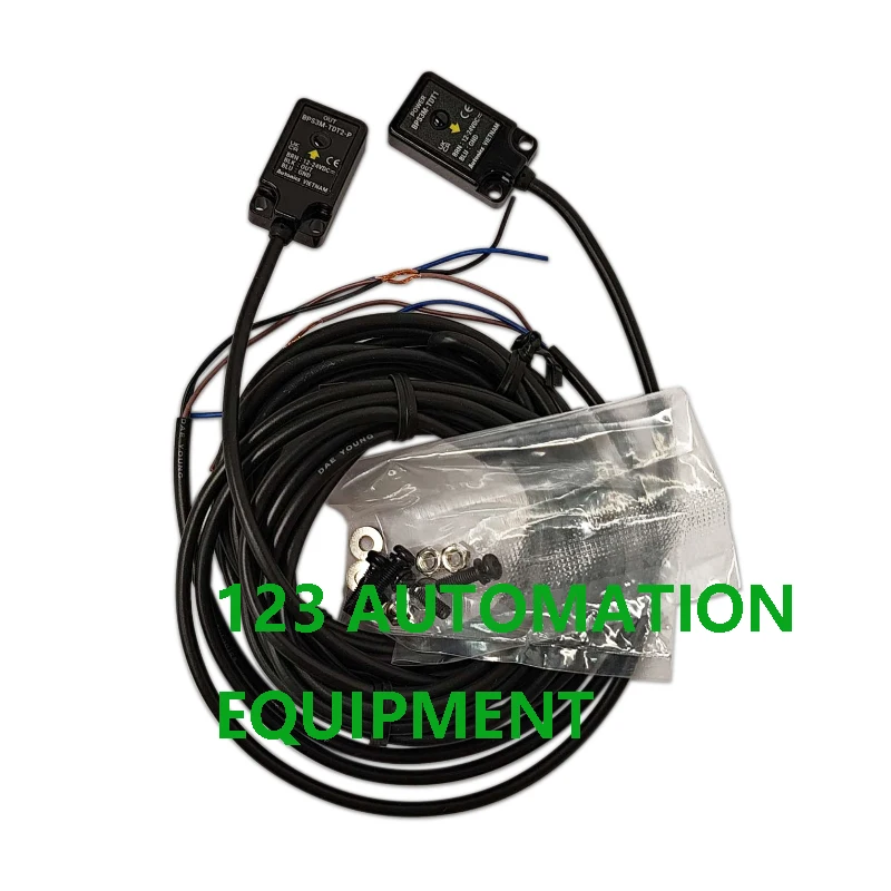 Authentic New Autonics BPS3M-TDT TDT-P BPS3M-TDTL TDTL-P Ultra-Thin Photoelectric Sensor Switch 12-24VDC
Authentic New Autonics BPS3M-TDT TDT-P BPS3M-TDTL TDTL-P Ultra-Thin Photoelectric Sensor Switch 12-24VDC