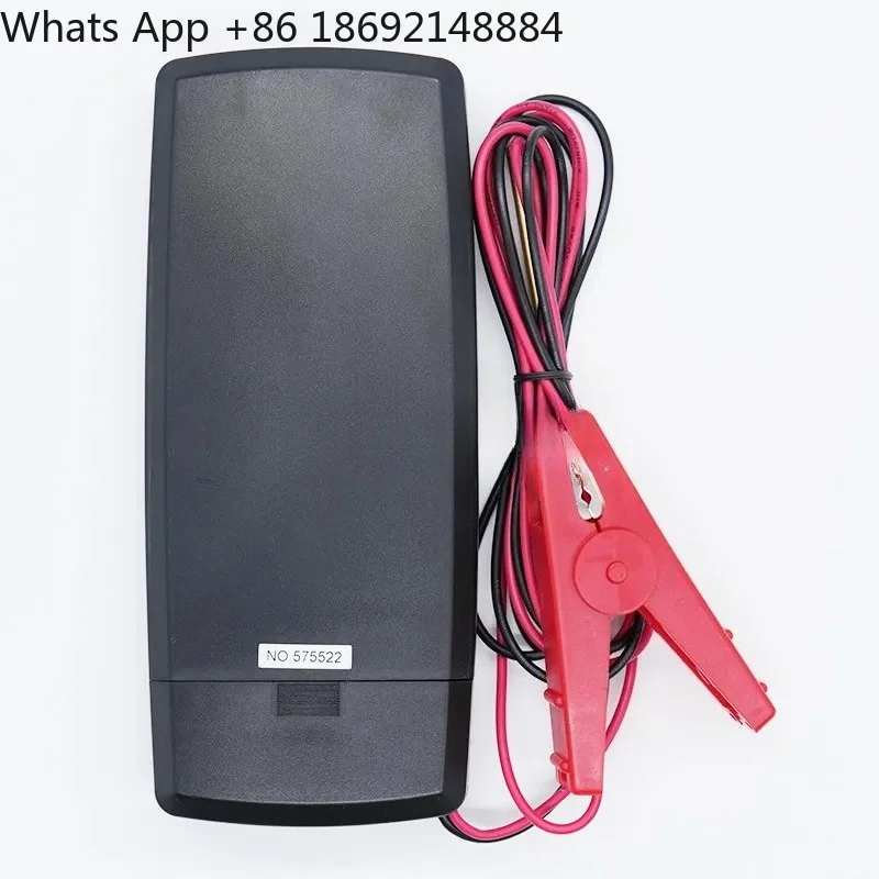 Voltage Detector for Electronic Fence 9.9KV Multi-Model for Cattle Farm and Pasture
Voltage Detector for Electronic Fence 9.9KV Multi-Model for Cattle Farm and Pasture