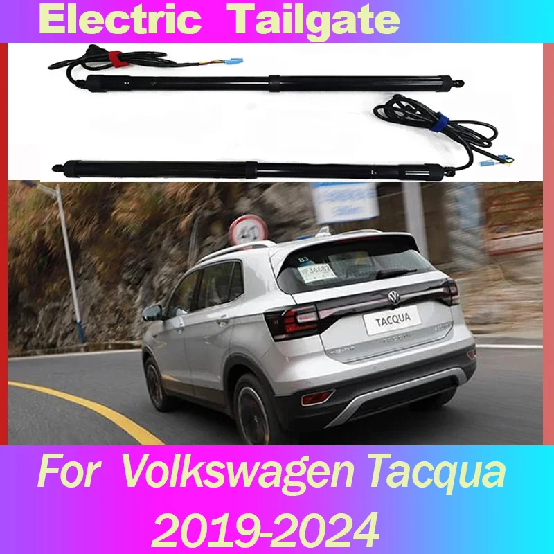 Автомобильный аксессуар для Volkswagen tаква 2019-2024, модифицированный Электрический задний мотор с автоматическим подъемом для багажника, комплект датчика
Автомобильный аксессуар для Volkswagen tаква 2019-2024, модифицированный Электрический задний мотор с автоматическим подъемом для багажника, комплект датчика