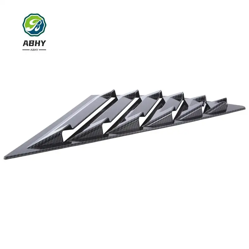 ABHY-Car Rear Window Blinds Side Tuyere Louvers Vent Cover For Ford Focus MK3 Hatchback 2012-2018
ABHY-Car Rear Window Blinds Side Tuyere Louvers Vent Cover For Ford Focus MK3 Hatchback 2012-2018