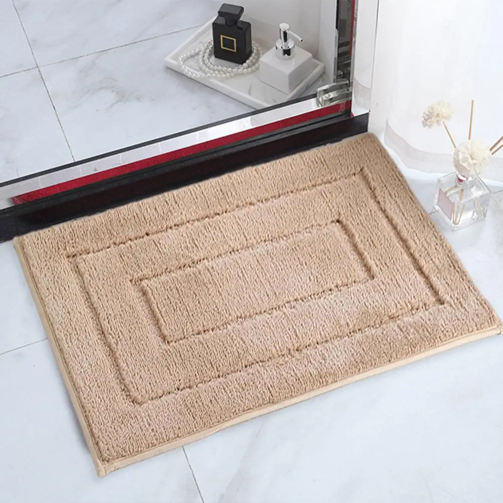 Scratch-resistant Doormat Anti-slip Water Absorption Doormat for Indoor Entryways Durable Foot Drying Mat for Kitchen Bathroom
Scratch-resistant Doormat Anti-slip Water Absorption Doormat for Indoor Entryways Durable Foot Drying Mat for Kitchen Bathroom