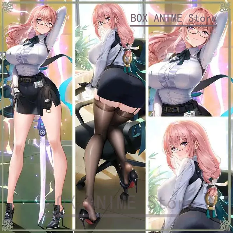 Zenless Zone Zero Tsukishiro Yanagi Dakimakura Hing Body Pillow Case Cosplay Japanese Otaku Cushion Cover Xmas 1
Zenless Zone Zero Tsukishiro Yanagi Dakimakura Hing Body Pillow Case Cosplay Japanese Otaku Cushion Cover Xmas 1