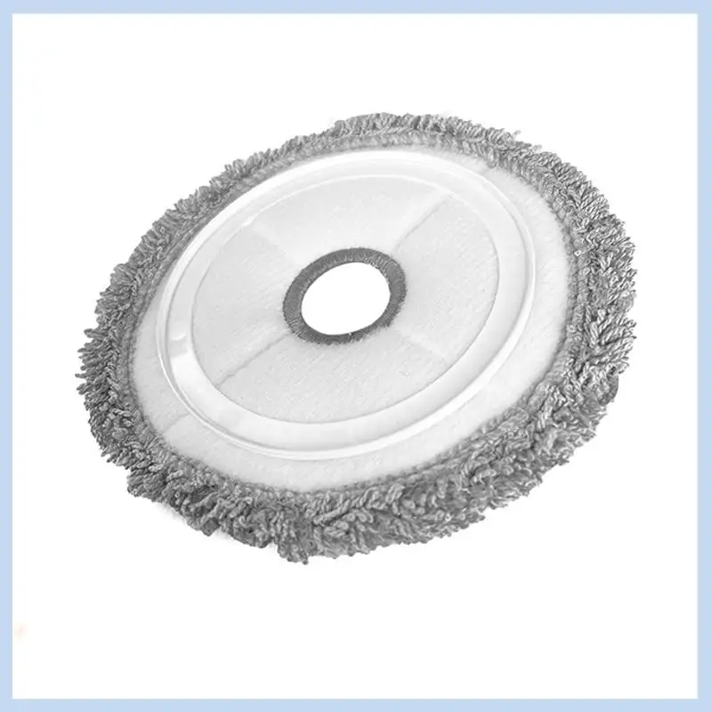 EAS-10Pcs Mop Cloth For Lydsto W2 Robot Vacuums Spare Part Round Mop Replacement Spare Parts
EAS-10Pcs Mop Cloth For Lydsto W2 Robot Vacuums Spare Part Round Mop Replacement Spare Parts