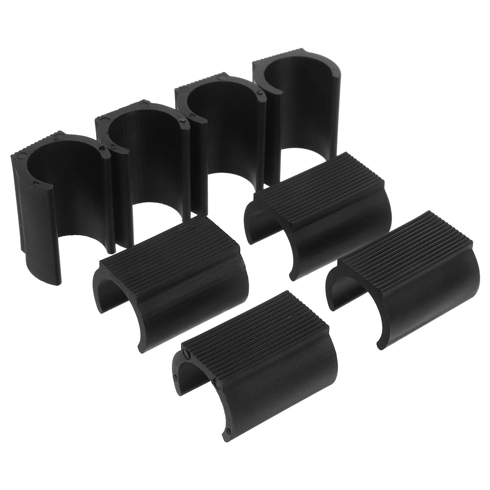 8 Pcs Open Foot Pads Chair Leg Floor Protectors Glides for Hardwood Floors Fried Tubing Cover Bar Stool Pp Caps
8 Pcs Open Foot Pads Chair Leg Floor Protectors Glides for Hardwood Floors Fried Tubing Cover Bar Stool Pp Caps