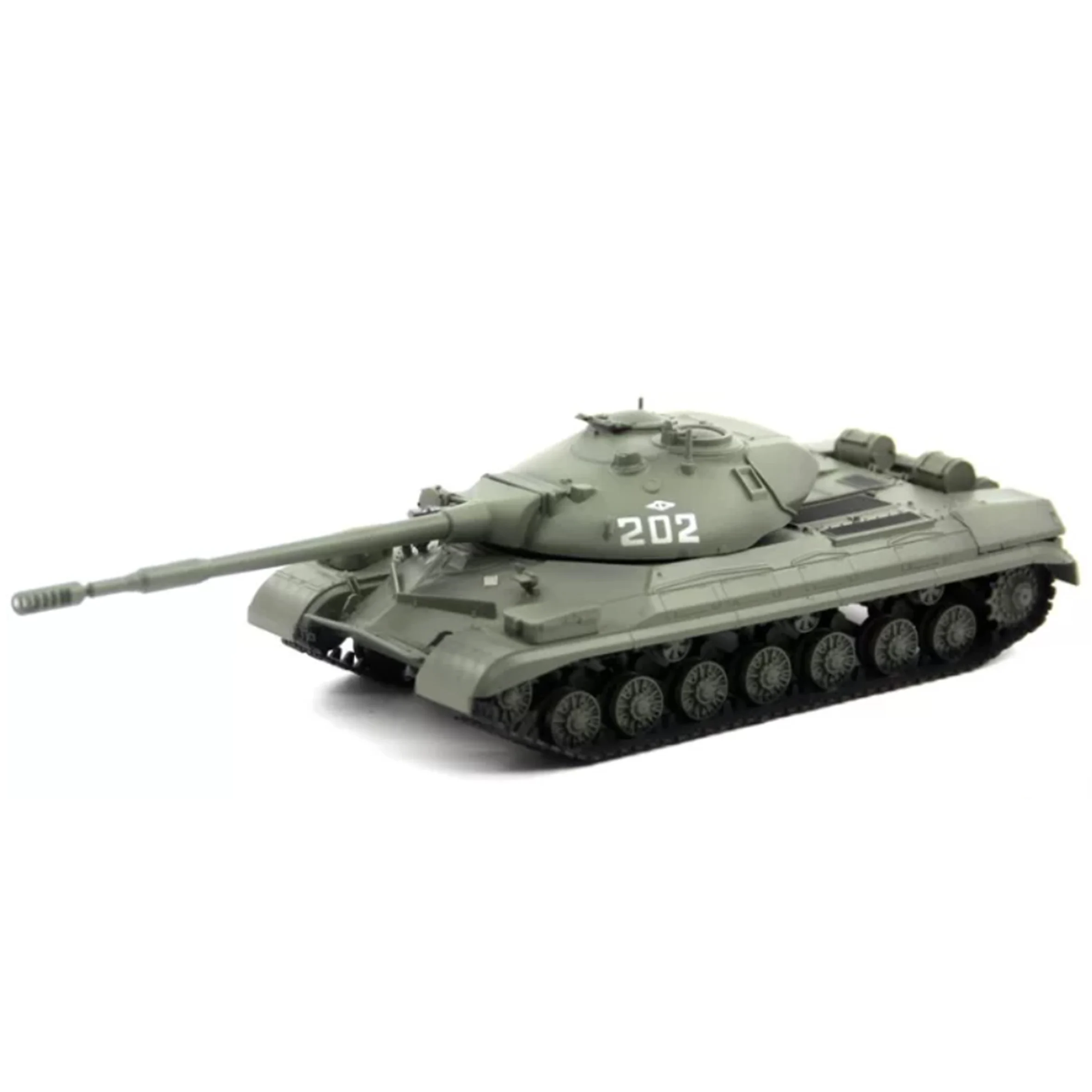 Spot 35177 1/72 Soviet T-10M Heavy Tank Model 202 # Static Finished Model (out of print)
Spot 35177 1/72 Soviet T-10M Heavy Tank Model 202 # Static Finished Model (out of print)