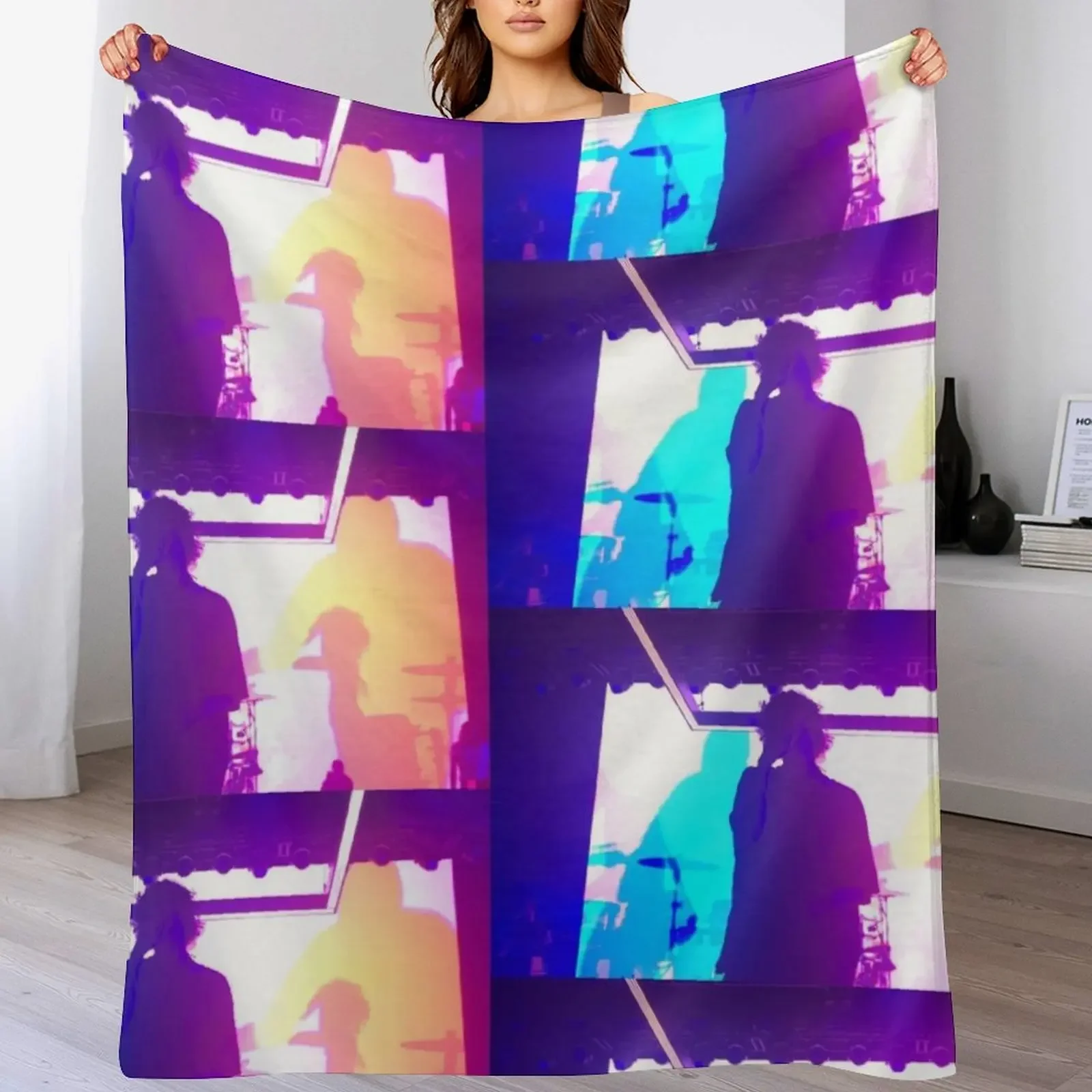 The 1975 Throw Blanket Stylish Couch Blanket for Home Living Room
The 1975 Throw Blanket Stylish Couch Blanket for Home Living Room