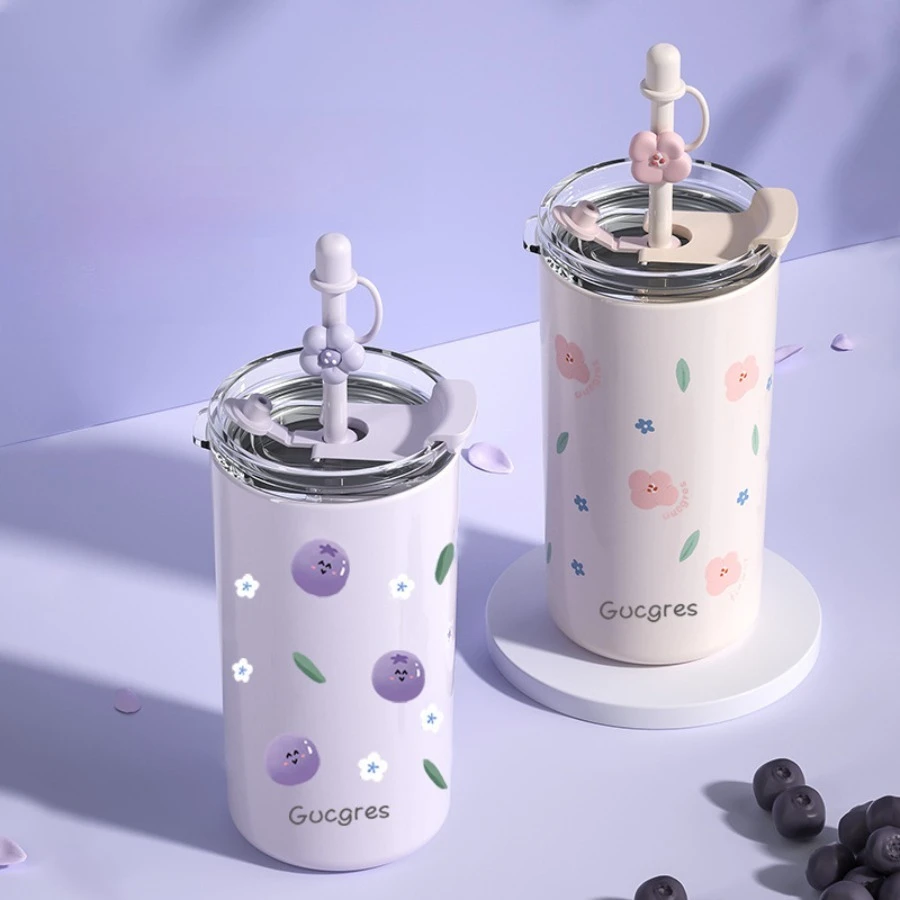 Новая двойная чашка для воды с соломинкой для питья, офисная кофейная чашка большой емкости для мужчин и женщин с высокой эстетикой и сохранением тепла.
Новая двойная чашка для воды с соломинкой для питья, офисная кофейная чашка большой емкости для мужчин и женщин с высокой эстетикой и сохранением тепла.