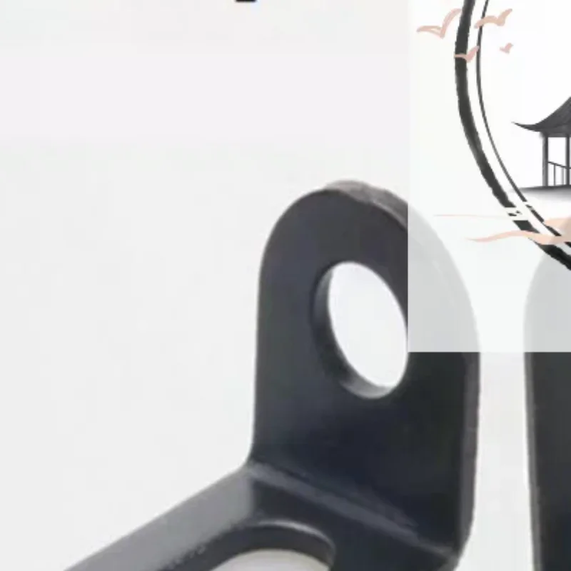 10pcs Metal Corner Braces Brackets Right Angle L Shape Brace Bracket Black
10pcs Metal Corner Braces Brackets Right Angle L Shape Brace Bracket Black