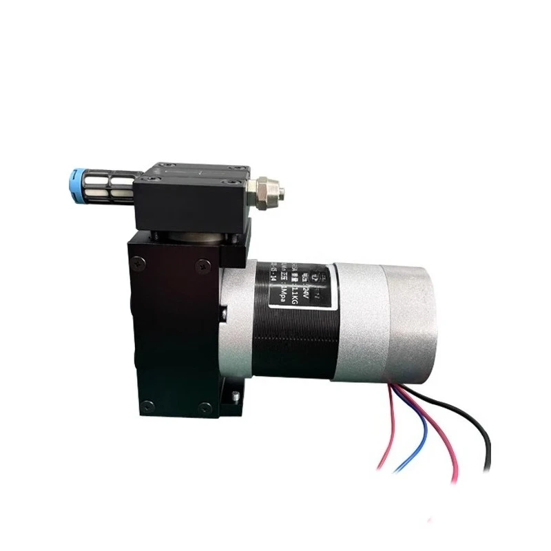 Miniature positive pressure pump high pressure piston vacuum pump air compressor booster oil-free cylinder
Miniature positive pressure pump high pressure piston vacuum pump air compressor booster oil-free cylinder