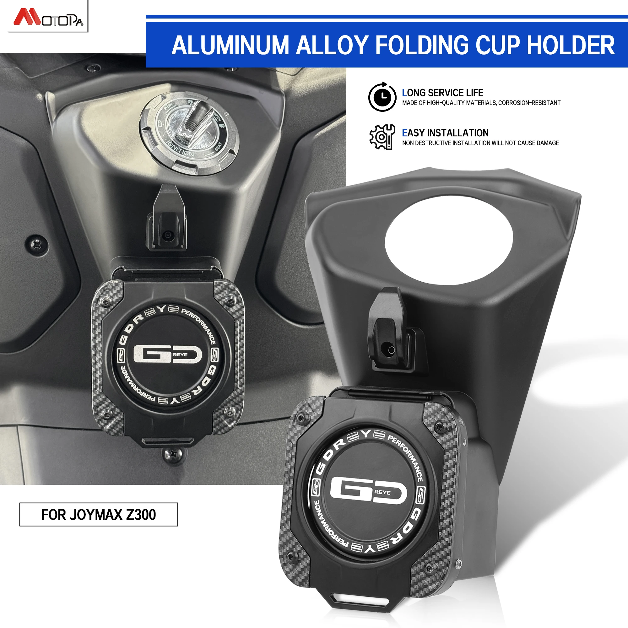 Motorcycle Special bracket with stand for water cup For SYM Joymax Z300 JoymaxZ 300 Beverage Water Drink Cup Holder Joymax z300
Motorcycle Special bracket with stand for water cup For SYM Joymax Z300 JoymaxZ 300 Beverage Water Drink Cup Holder Joymax z300