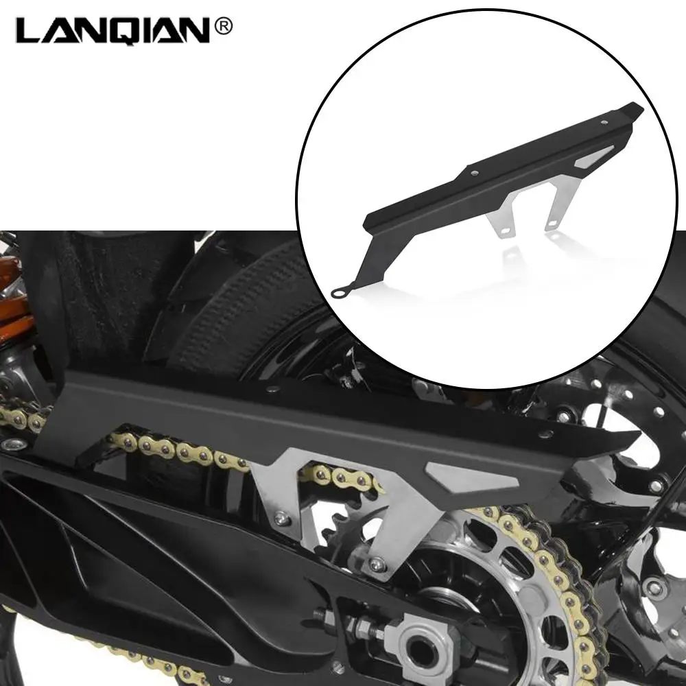Motorcycle Chain Guard For 1290 Super Adventure S R T 1050 1090 1190 ADVENTURE R 1290 Super Adventure S R T 2017-2021 2020
Motorcycle Chain Guard For 1290 Super Adventure S R T 1050 1090 1190 ADVENTURE R 1290 Super Adventure S R T 2017-2021 2020