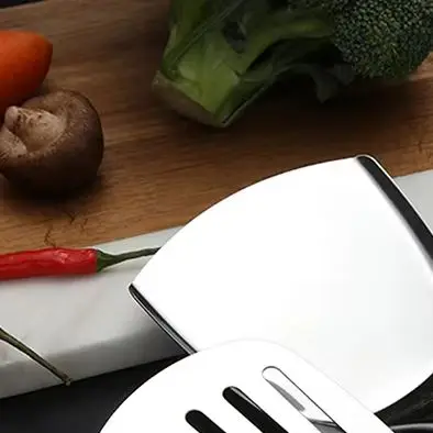 5 шт., набор кухонных принадлежностей из нержавеющей стали, лопатка, ложка для супа, лопатка, посуда, посуда, инструменты для приготовления пищи, кухонные гаджеты
5 шт., набор кухонных принадлежностей из нержавеющей стали, лопатка, ложка для супа, лопатка, посуда, посуда, инструменты для приготовления пищи, кухонные гаджеты