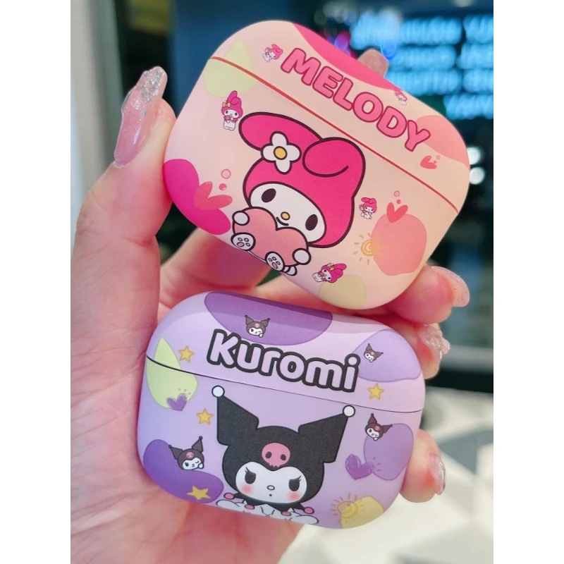 New Cute Anime Cartoon My Melody Kuromi Protective Case for Apple AirPods 1 2 3 4 Bluetooth Headphone Case Pro 2 Case Gift
New Cute Anime Cartoon My Melody Kuromi Protective Case for Apple AirPods 1 2 3 4 Bluetooth Headphone Case Pro 2 Case Gift