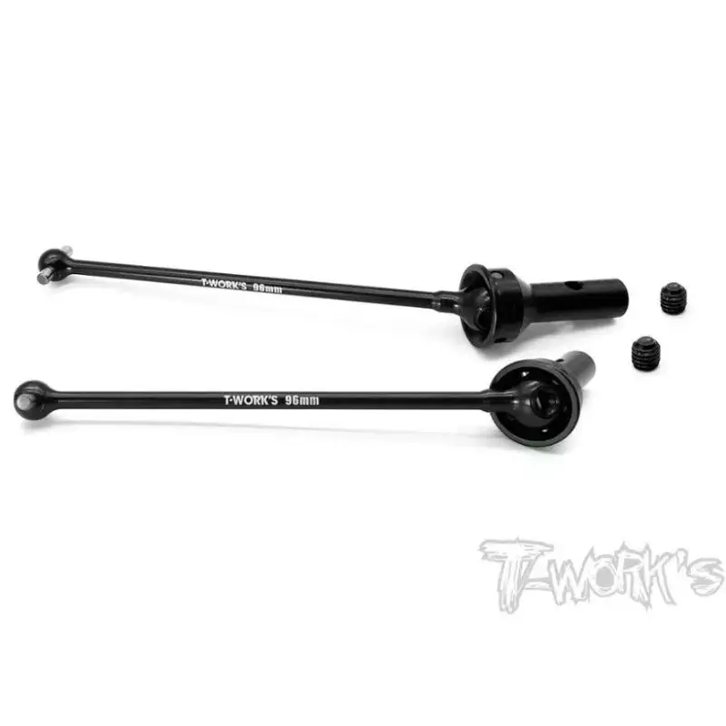 Original T works C-T48.2 Steel F & R CVD Set 96mm ( For Tekno NB48.2 ) 2pcs. Professional Rc part
Original T works C-T48.2 Steel F & R CVD Set 96mm ( For Tekno NB48.2 ) 2pcs. Professional Rc part