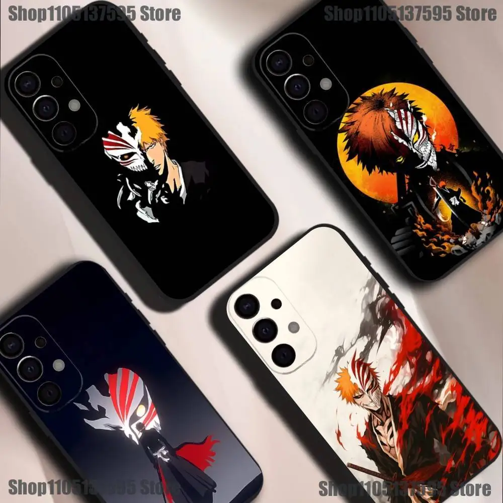 B-Bleach I-Ichigo Kurosaki Phone Case For Samsung S25,S24,S21,S22,S23,S30,Ultra,S20,Plus,Fe,Lite,5G Black Cover
B-Bleach I-Ichigo Kurosaki Phone Case For Samsung S25,S24,S21,S22,S23,S30,Ultra,S20,Plus,Fe,Lite,5G Black Cover