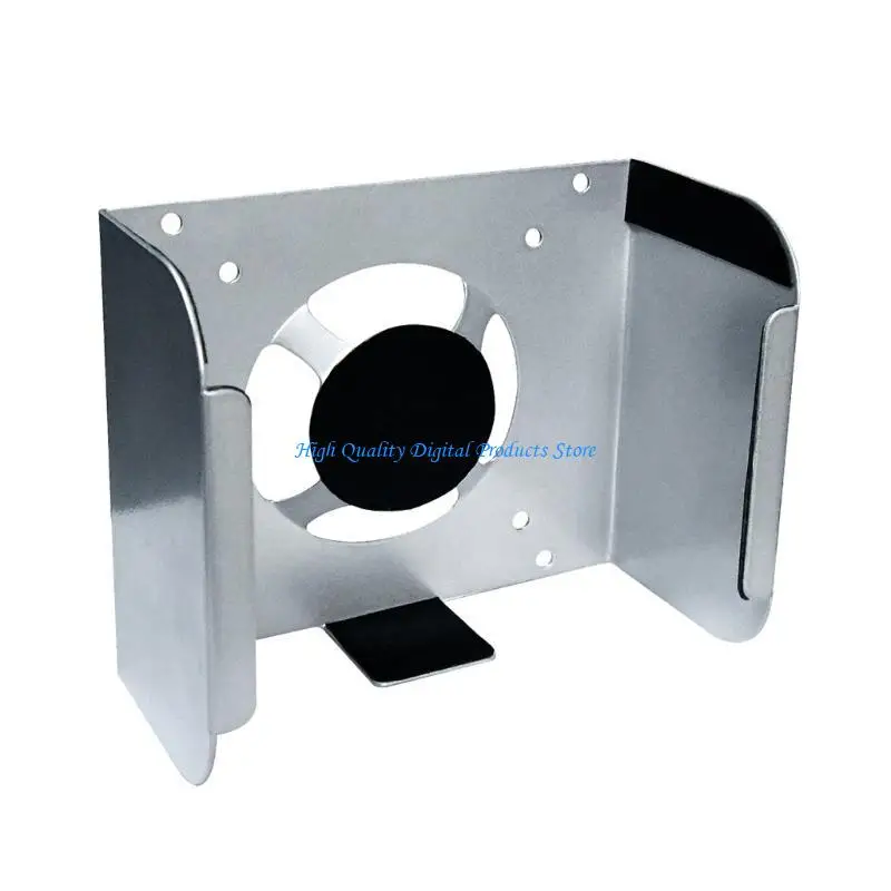 U2JE Easy Installation Metal Holder для мини -настольного компьютера под столом или за подставкой для монтирования экрана
U2JE Easy Installation Metal Holder для мини -настольного компьютера под столом или за подставкой для монтирования экрана