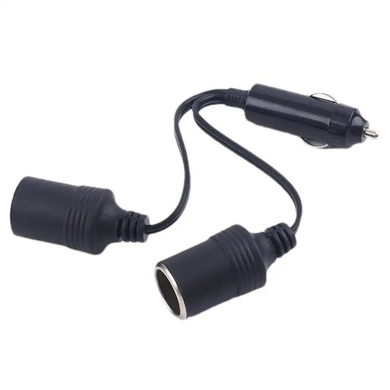 Charger Splitter For Car 2-Way Socket Outlet Splitter 12/24V Heavy Duty Plug Power Charging Port Charging Supplies For Smart
Charger Splitter For Car 2-Way Socket Outlet Splitter 12/24V Heavy Duty Plug Power Charging Port Charging Supplies For Smart