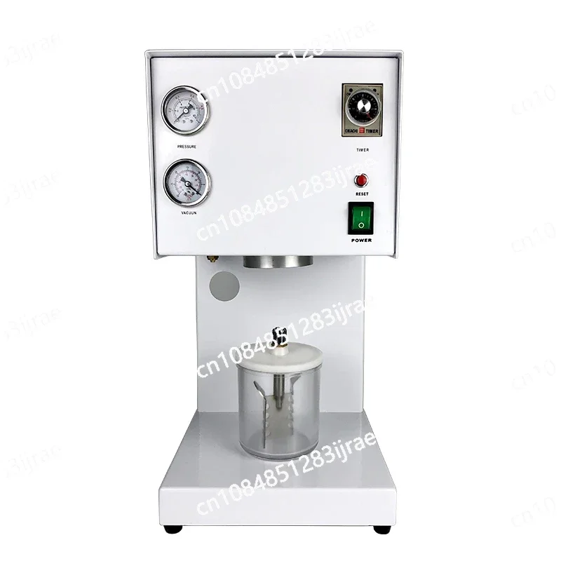Impression Material Vacuum Mixer Dental Plaster Vacuum Embedding Machine Embedding Material Mixer
Impression Material Vacuum Mixer Dental Plaster Vacuum Embedding Machine Embedding Material Mixer