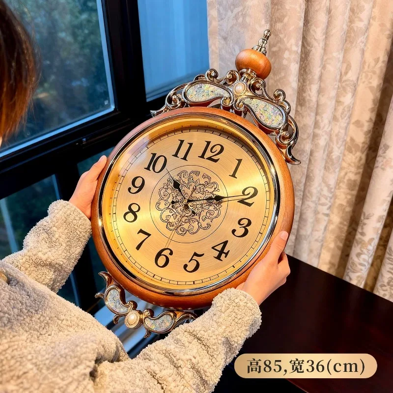 Elegant Big Size Decor Large Wall Clock Unique Economic Modern Luxury Wall Clock Minimalist Aesthetic Design Home Decoration
Elegant Big Size Decor Large Wall Clock Unique Economic Modern Luxury Wall Clock Minimalist Aesthetic Design Home Decoration