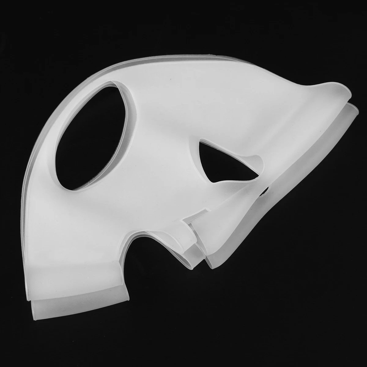 2Pcs Silicone Mask Reusable Steam Mask Tool Skin Nourishment Anti Evaporation Sheet Facial Accessory
2Pcs Silicone Mask Reusable Steam Mask Tool Skin Nourishment Anti Evaporation Sheet Facial Accessory