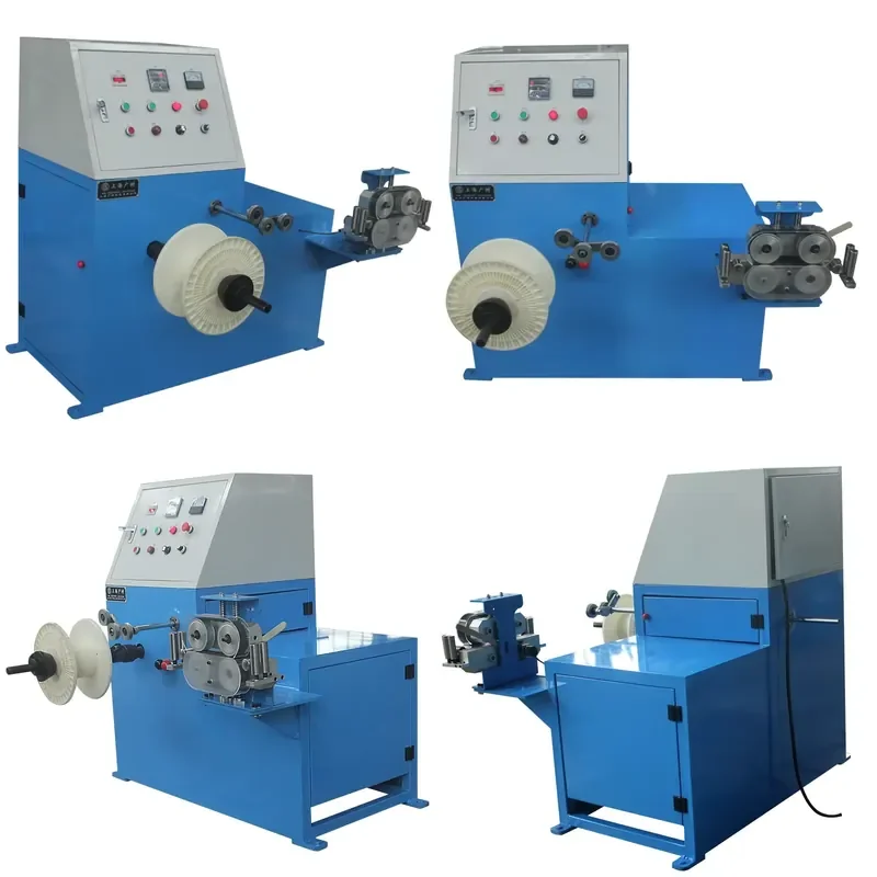 Recycling Machine 2026 High Quality Chinese Made Automatic Fiberoptic Cable Winding Machine CNC Industrial Cable Winder
Recycling Machine 2026 High Quality Chinese Made Automatic Fiberoptic Cable Winding Machine CNC Industrial Cable Winder