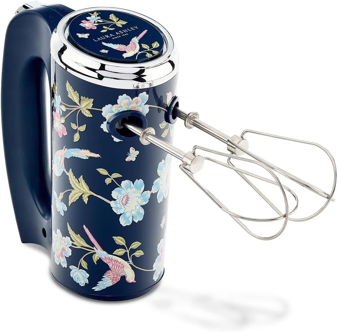 Electric Hand Mixer 200W with 5 Speeds, Stainless Steel Beaters, Lightweight for Baking
Electric Hand Mixer 200W with 5 Speeds, Stainless Steel Beaters, Lightweight for Baking