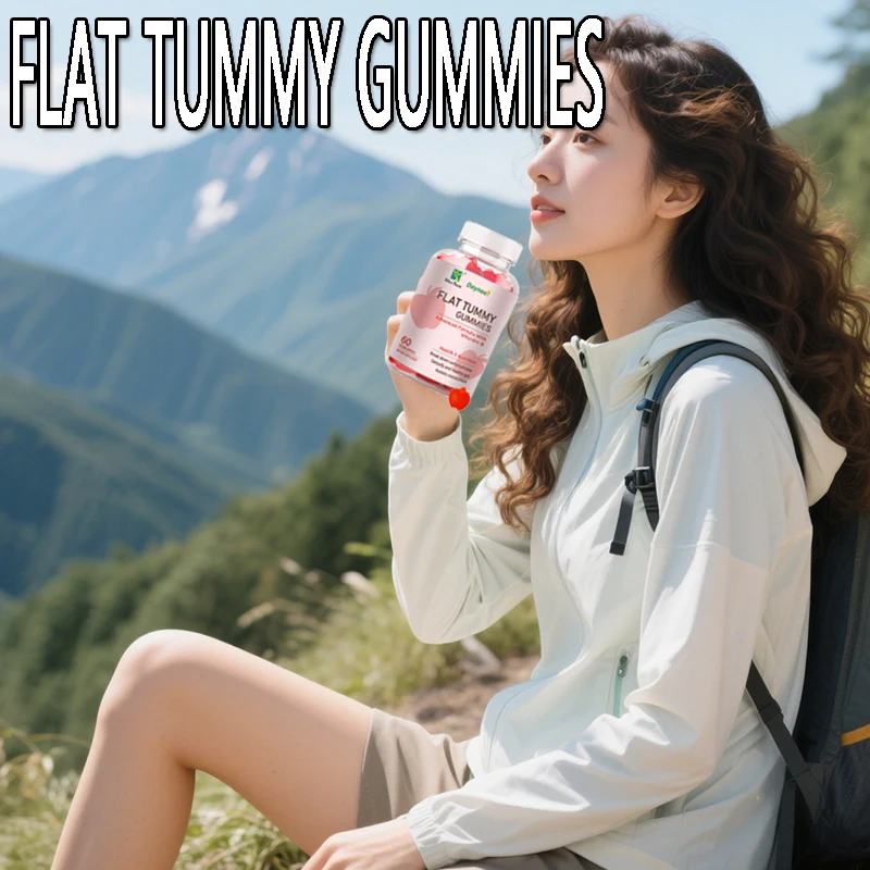 flat belly gummies with advanced formula containing vitamin B to relieve stress promote metabolism improve digestive function
flat belly gummies with advanced formula containing vitamin B to relieve stress promote metabolism improve digestive function