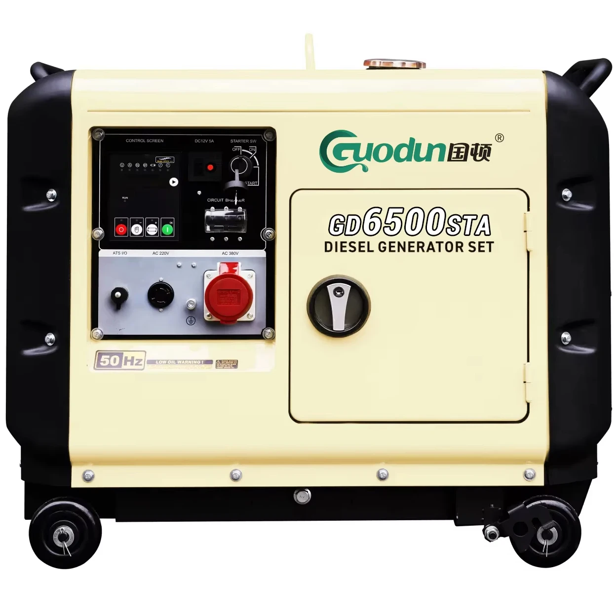 5kW 8kva 7kw 10kva ultra-quiet 30kva silent water-cooled welding machine portable 3-phase 5.5kw diesel generator set
5kW 8kva 7kw 10kva ultra-quiet 30kva silent water-cooled welding machine portable 3-phase 5.5kw diesel generator set