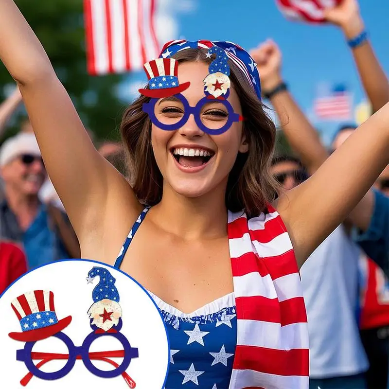 July 4th Glasses Cool Shaped Glasses Decorations 9 Pair Costume For Independence Day Parades Backyard Barbecues Beach Viewing
July 4th Glasses Cool Shaped Glasses Decorations 9 Pair Costume For Independence Day Parades Backyard Barbecues Beach Viewing