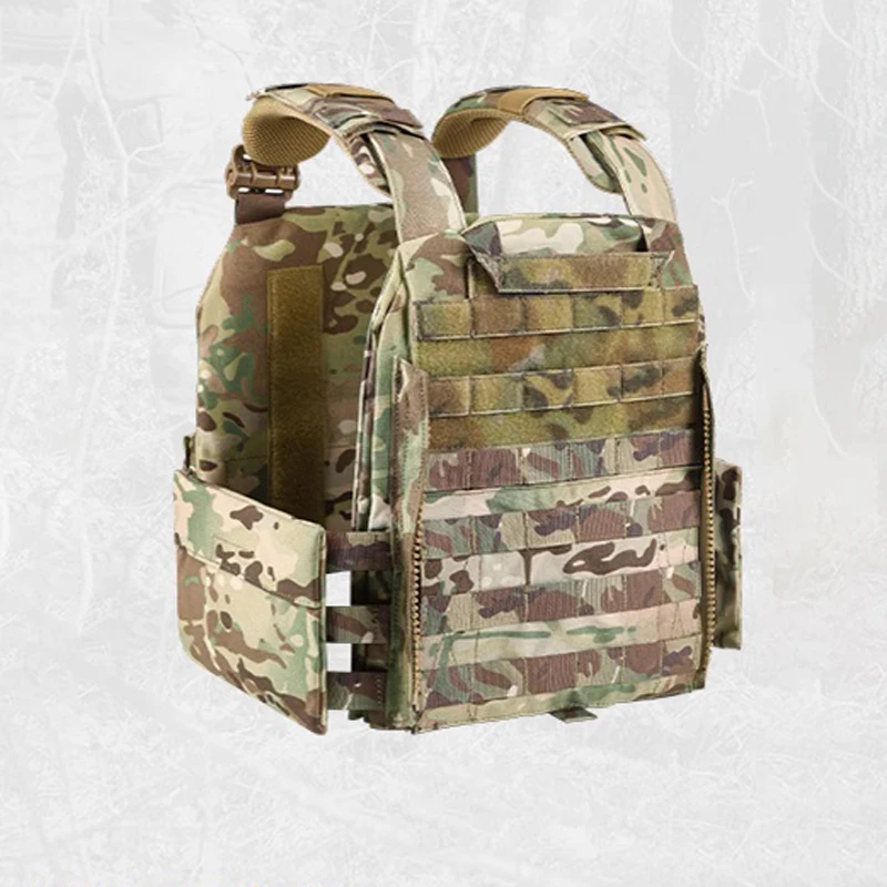 VOTAGOO LBT V5 lightweight tactical vest 6094 full set of load-bearing protection vest camouflage quick release bulletproof
VOTAGOO LBT V5 lightweight tactical vest 6094 full set of load-bearing protection vest camouflage quick release bulletproof