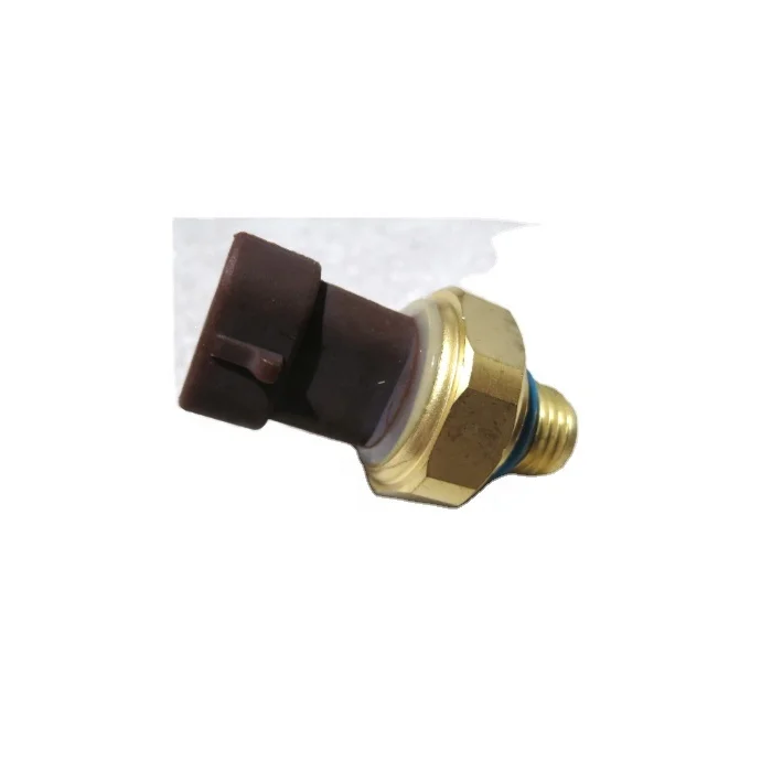 4921493 Oil Pressure Sensor for M11 Engine Excavator Replacement
4921493 Oil Pressure Sensor for M11 Engine Excavator Replacement